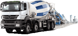 Доставка бетона